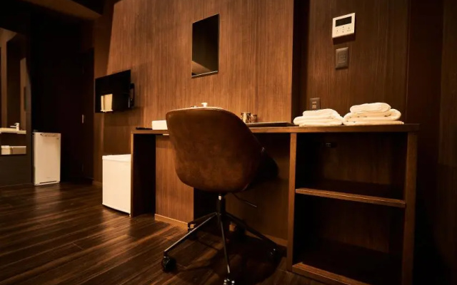 Accessible Double room (풀 더블 침대) 사진 3