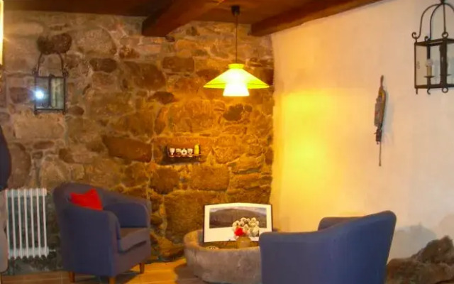 Casa Santo Estevo