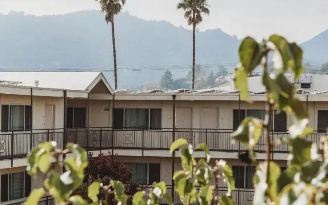 Marin Suites Hotel