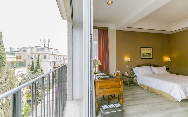 Отель Best Western Rivoli