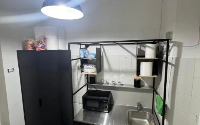 Baraka 24 Hostel Rome