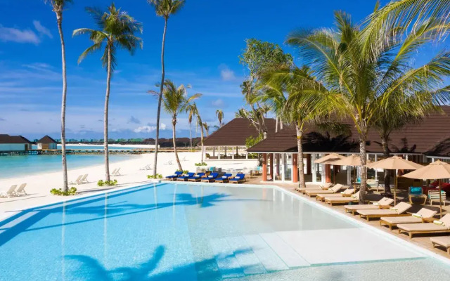 Sun Siyam Olhuveli Resort
