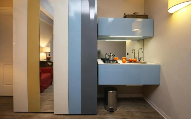 Corte San Luca Apartments