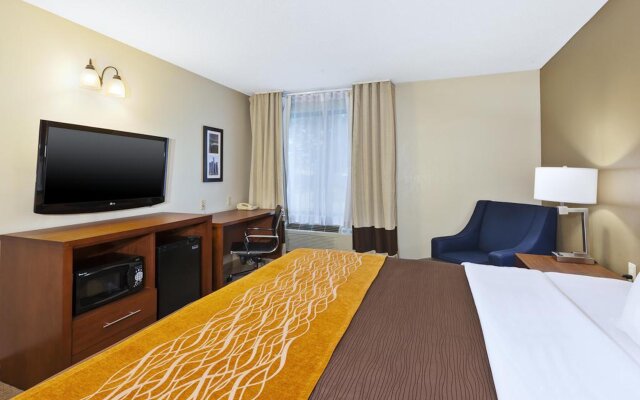 Comfort Inn and Suites Taylor