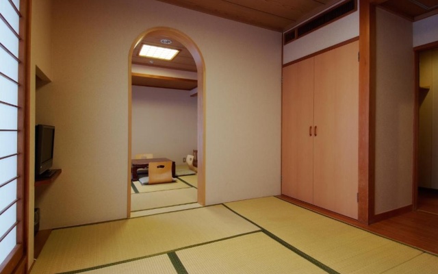 Deluxe Japanese-Style Suite 사진 1