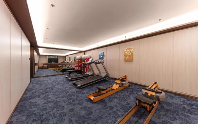 Crystal Orange Hotel (Shanghai Yu Garden)