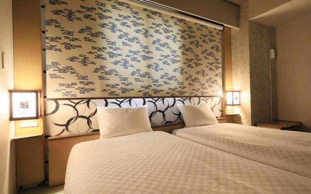 Deluxe Twin room (트윈 침대 2개) 사진 2