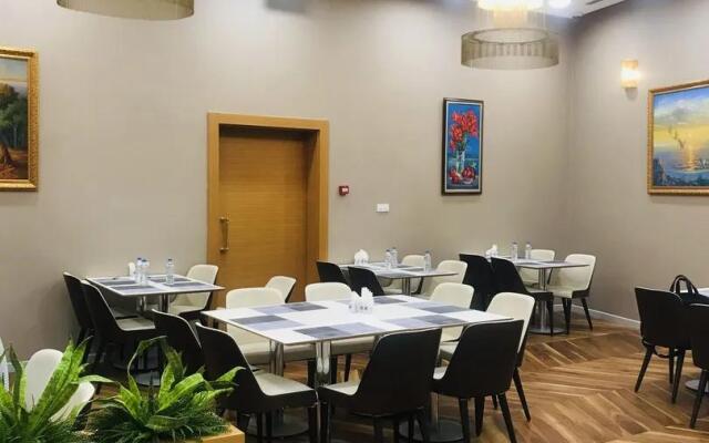 Бейик Юпек Йол Отель