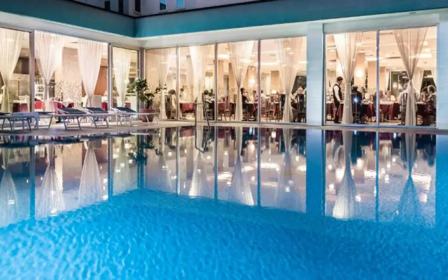Hotel Parigi