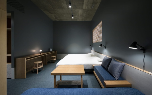 Moderate Twin room (트윈 침대 2개) 사진 1
