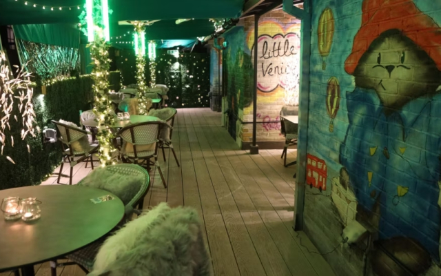 Hotel Indigo London Hyde Park Paddington by IHG