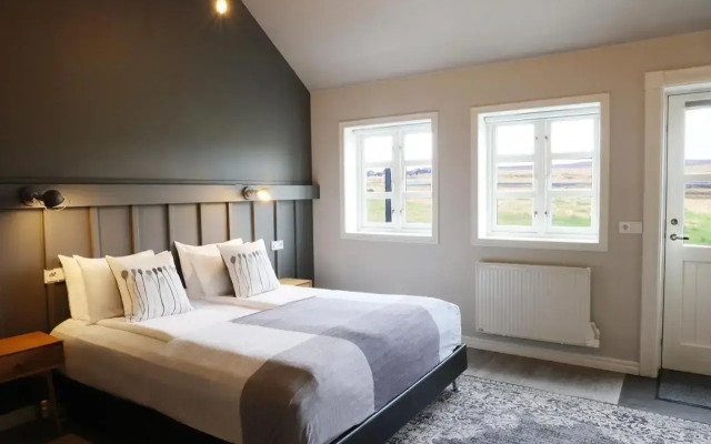 Fosshotel Hellnar