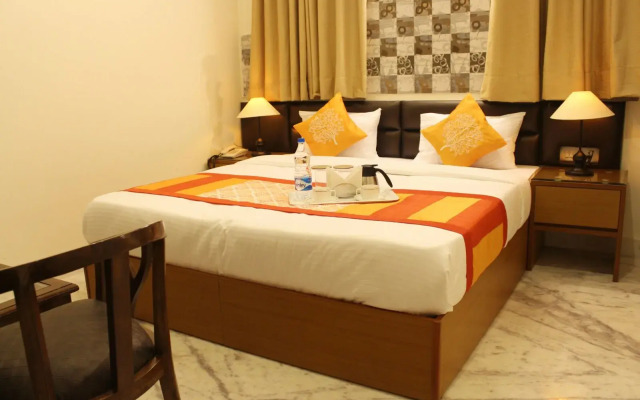 Itsy Hotels Swastika Inn Sector 26