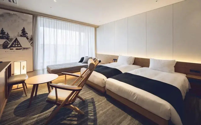 TOKYU STAY Hida-Takayama Musubi no Yu Hotel