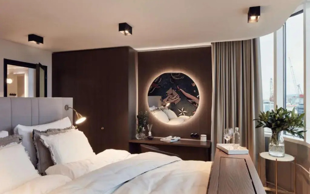 Radisson Blu Seaside Hotel, Helsinki