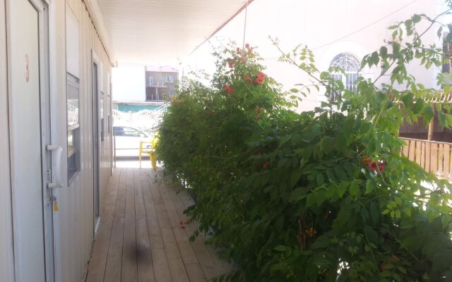 Guest house on Morskoy district