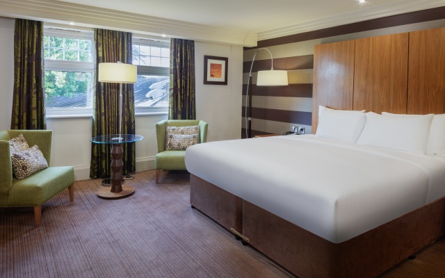 The DoubleTree by Hilton Stratford-upon-Avon