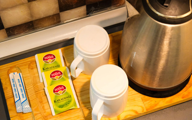 Taksim Nikea Suites 80