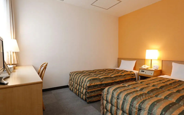 A Twin room (트윈 침대 2개) 사진 1