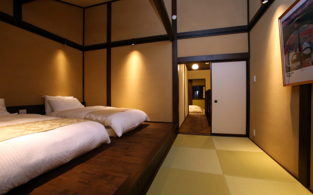 Iori Tenman Twin House (트윈 침대 2개) 사진 3