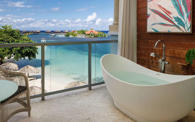 Sandals Royal Caribbean All Inclusive