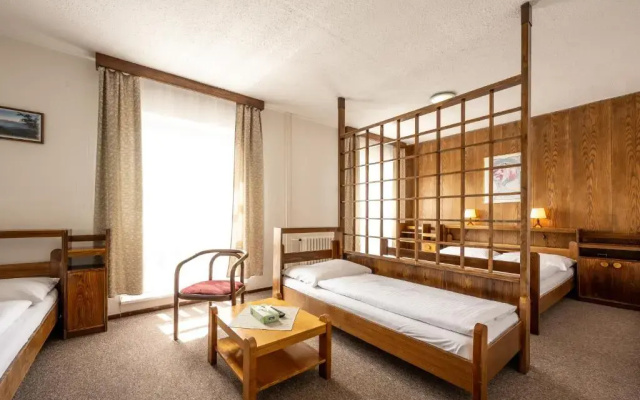 Hotel Tanečnica
