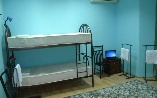 Astana Apple Hostel