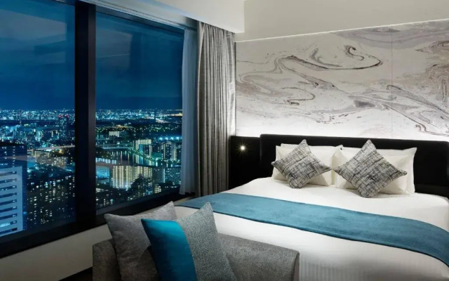 Mitsui Garden Hotel Toyosu Premier Tokyo