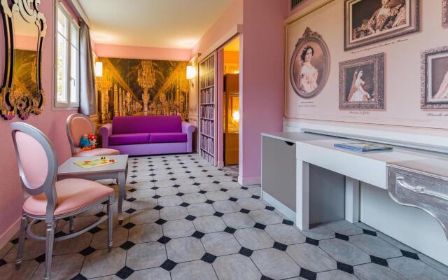 Explorers Hotel Marne-la-Vallee