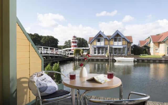 Precise Resort Hafendorf Rheinsberg