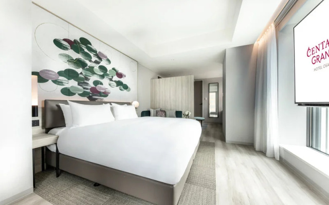 Corner Yu Standard Floor Double room (풀 더블 침대) 사진 1