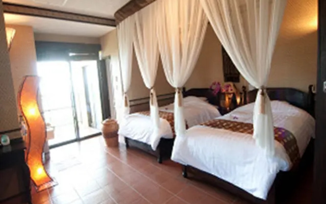 Bali Resort in Ishigakijima