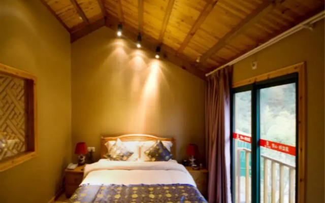 Zuiwenquan Holiday Hotel