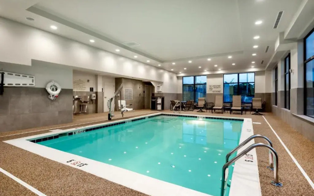 Hampton Inn Baltimore Bayview Campus