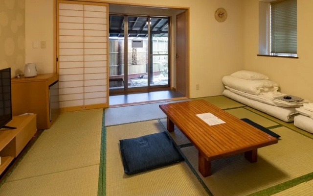Japanese-Style with Private Open-Air Bath room 사진 1