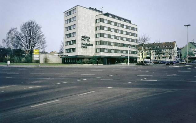 Deutsches Haus, Gollart's Hotel
