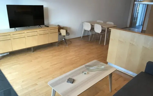 Laugavegur Penthouse Apartment