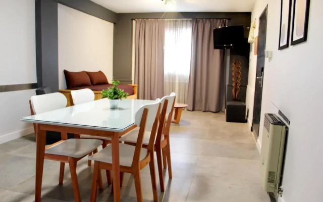 Soltigua Apart Hotel Mendoza