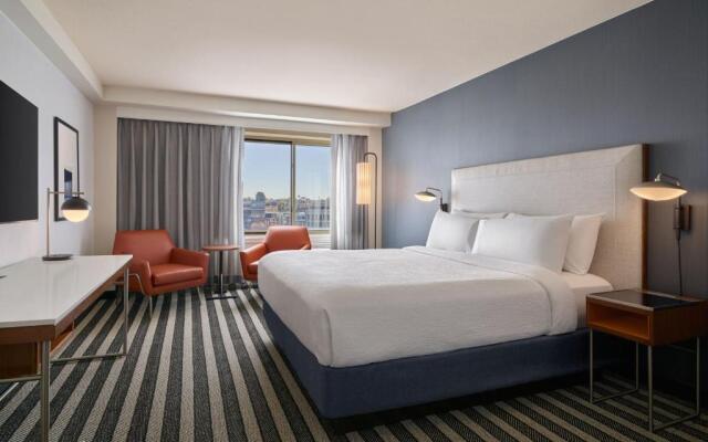 Courtyard by Marriott Culver City Los Angeles
