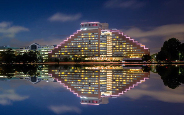 Hyatt Regency Boston/Cambridge