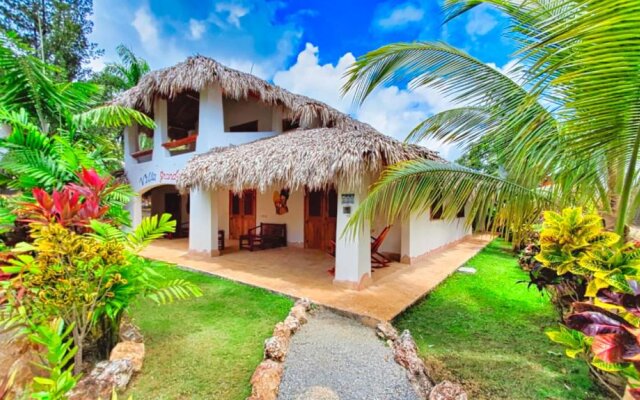 Отель Paradiso del Caribe