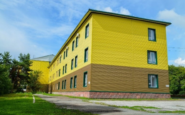 Ozero Medvezhje Sanatorium