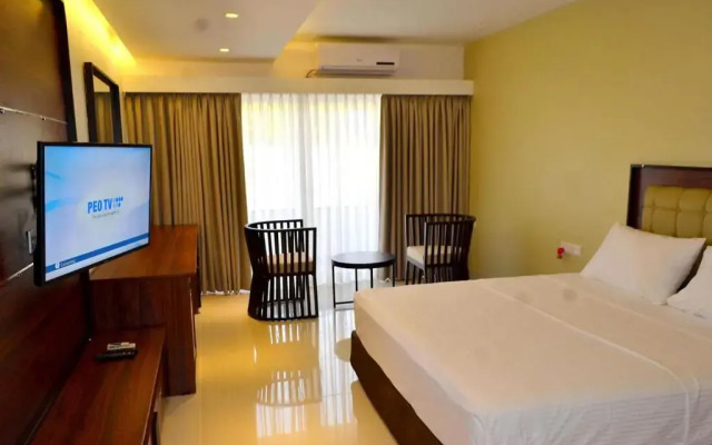 Good Wood Airport Hotel