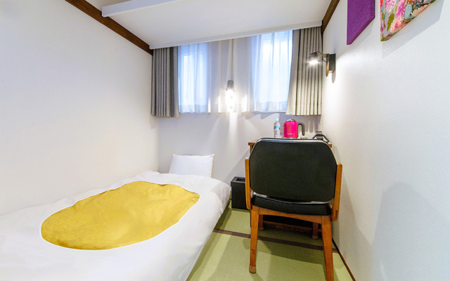 Japanese Style (Tatami) Single room 사진 1