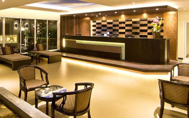 Balitaya Naklua Hotel