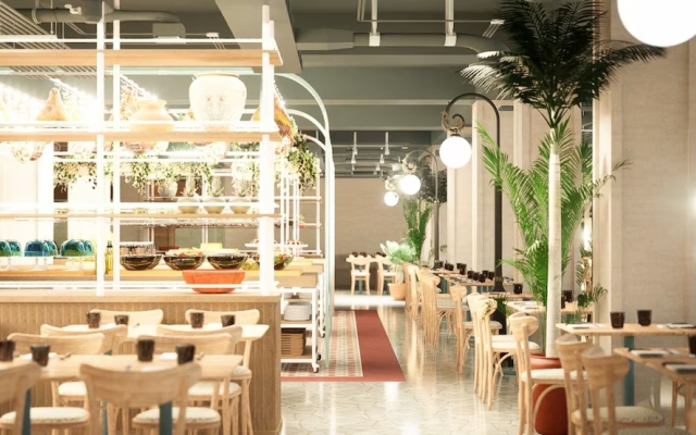 QAWRA Palace Resort & SPA