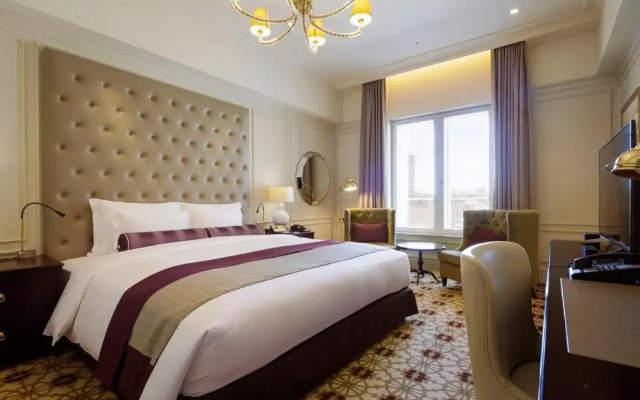 The Tokyo Station Hotel