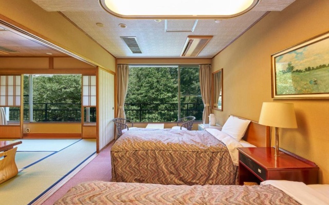 Western Japanese Style room 사진 3