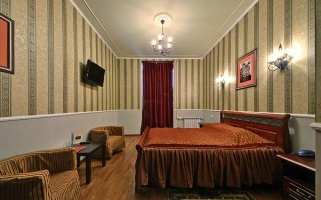 MK Classik Furnished Rooms