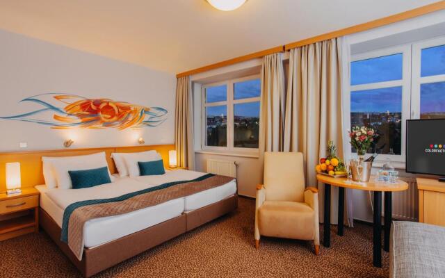 COLORFACTORY SPA Hotel